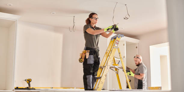 Best Ceiling Fan Installation Electrician  in Salem, MO