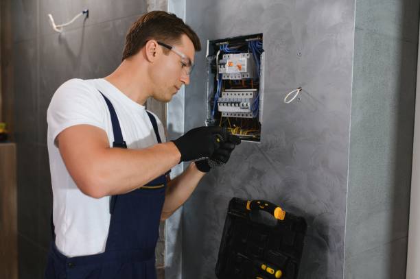 Best Affordable Emergency Electrician  in Salem, MO